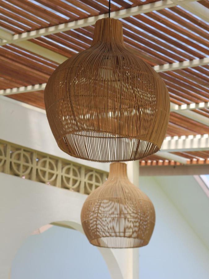 Suku Lifestyle Hotel & Villas Selong Belanak Exteriér fotografie