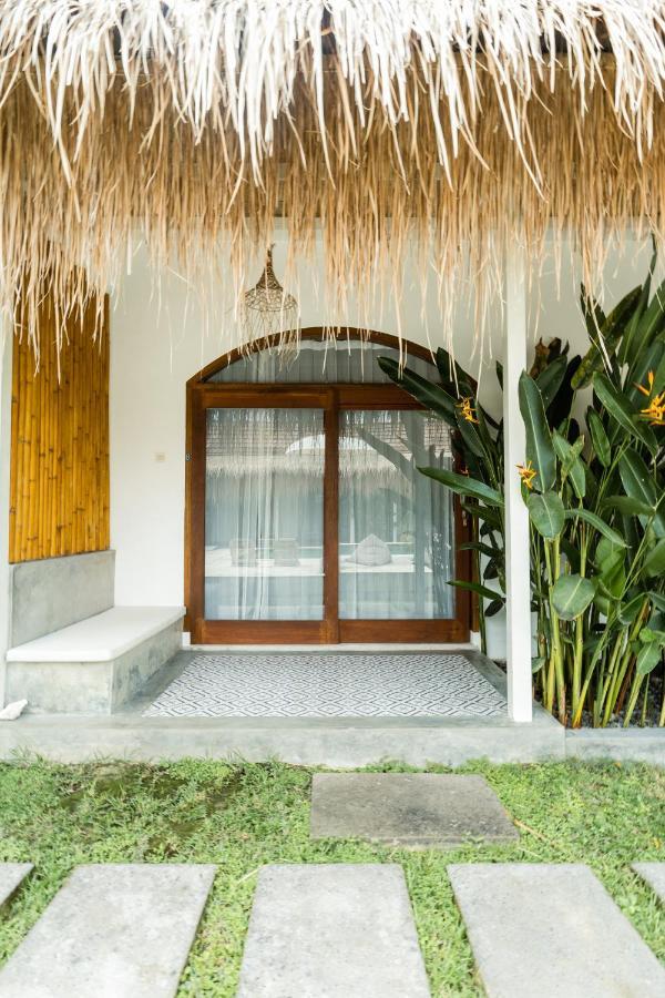 Suku Lifestyle Hotel & Villas Selong Belanak Exteriér fotografie