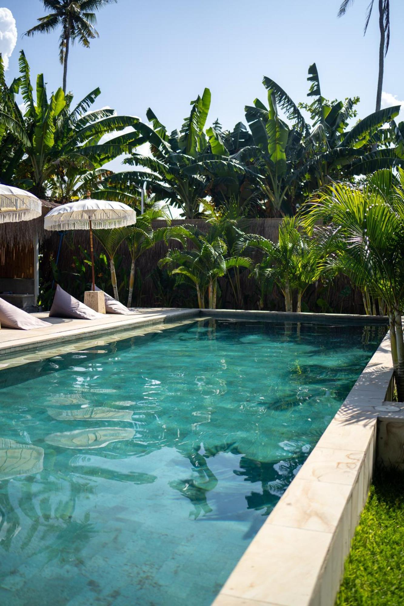 Suku Lifestyle Hotel & Villas Selong Belanak Exteriér fotografie