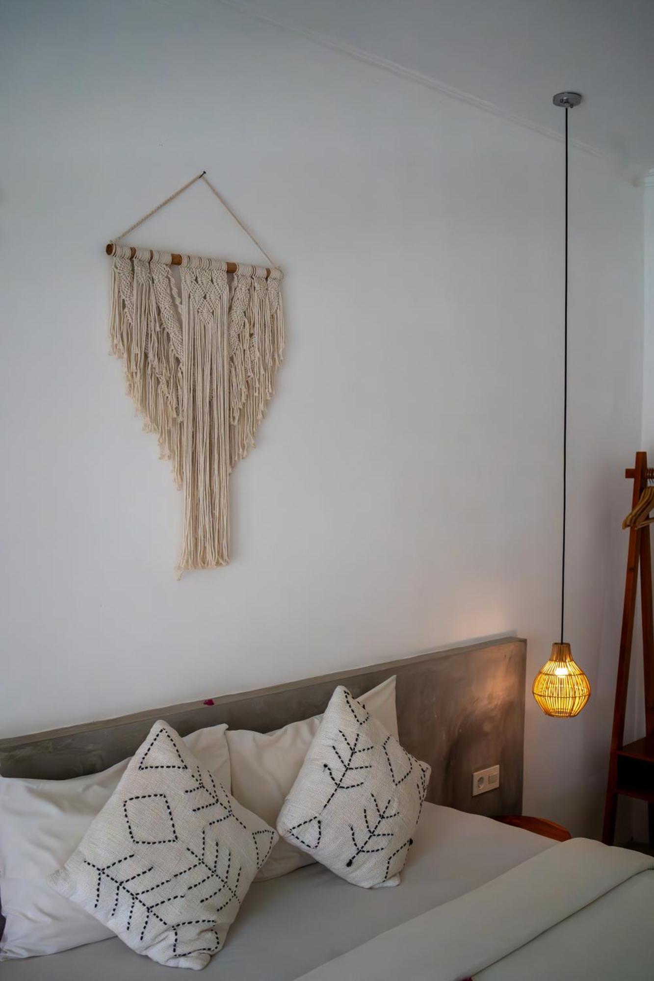 Suku Lifestyle Hotel & Villas Selong Belanak Exteriér fotografie