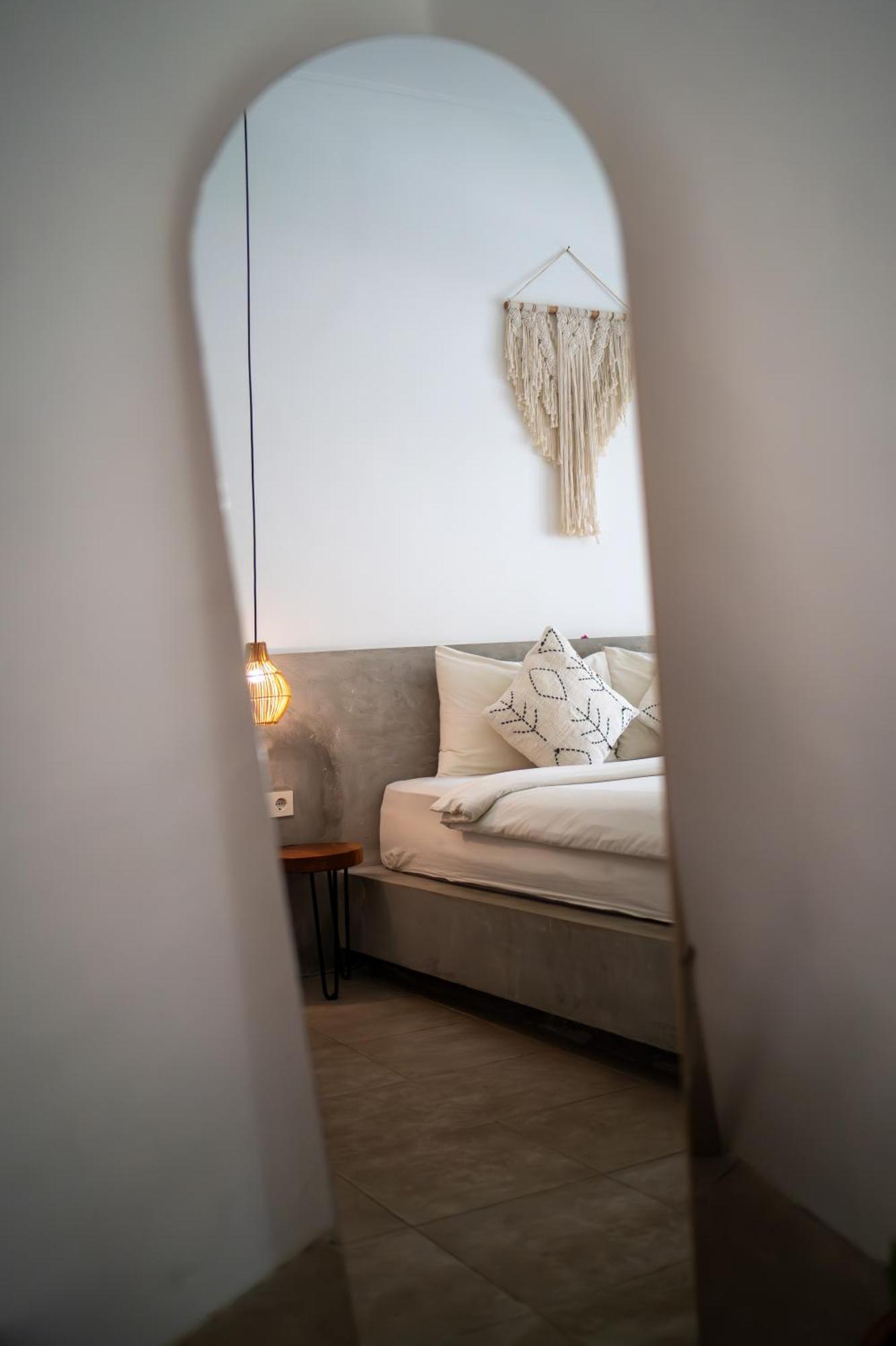 Suku Lifestyle Hotel & Villas Selong Belanak Exteriér fotografie