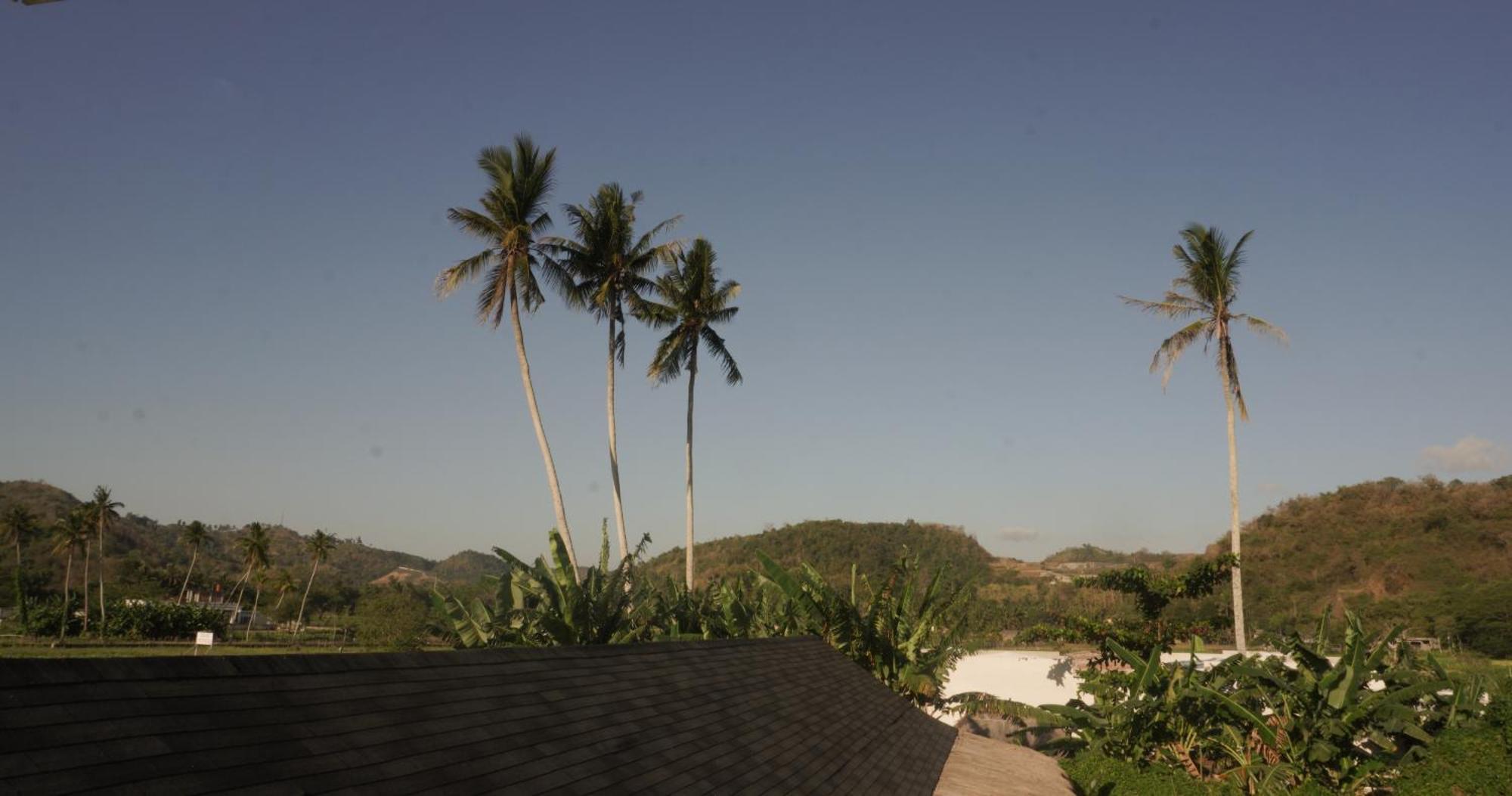 Suku Lifestyle Hotel & Villas Selong Belanak Exteriér fotografie