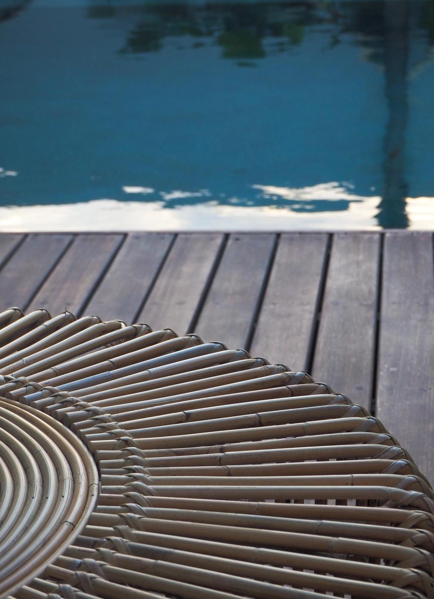 Suku Lifestyle Hotel & Villas Selong Belanak Exteriér fotografie