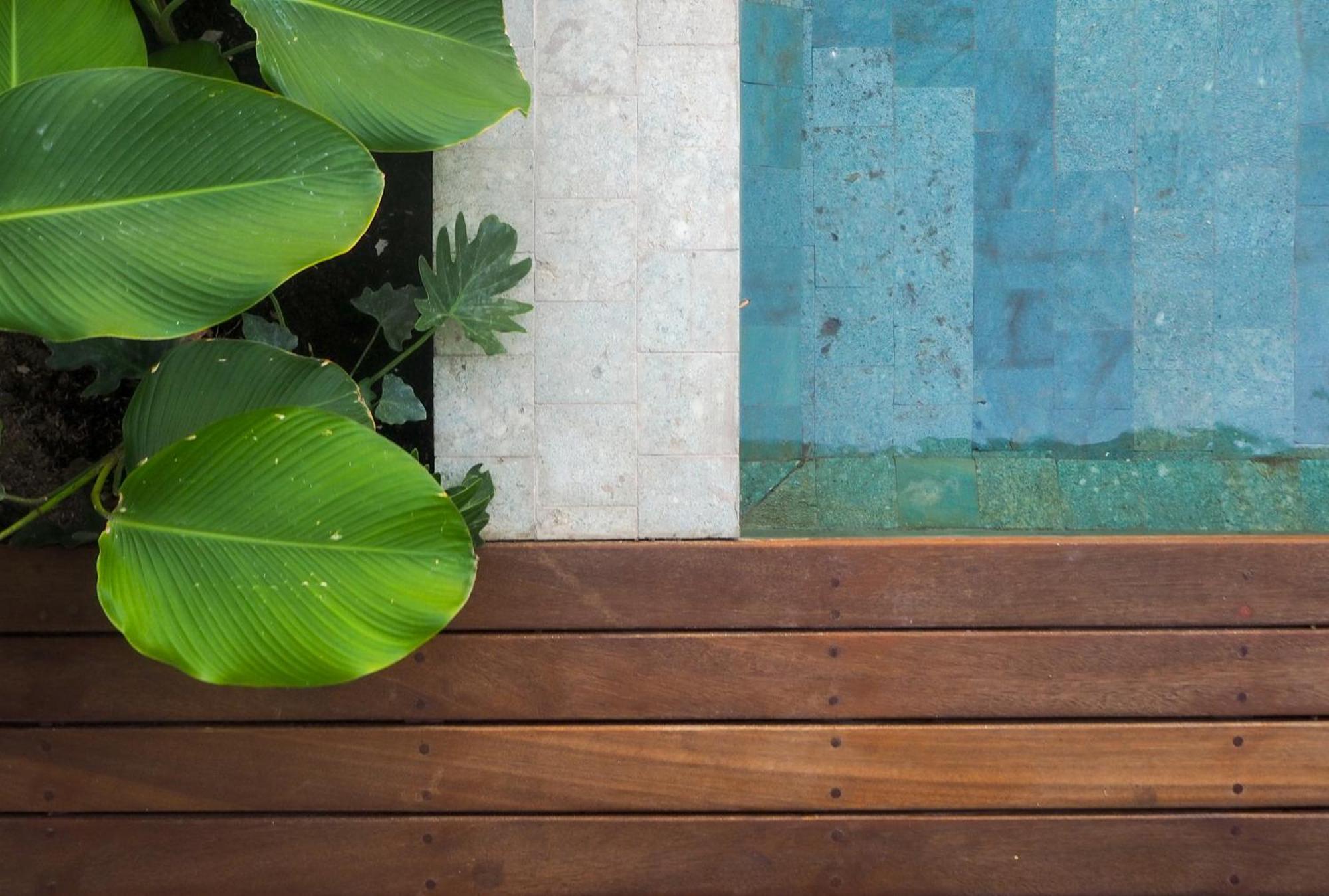 Suku Lifestyle Hotel & Villas Selong Belanak Exteriér fotografie