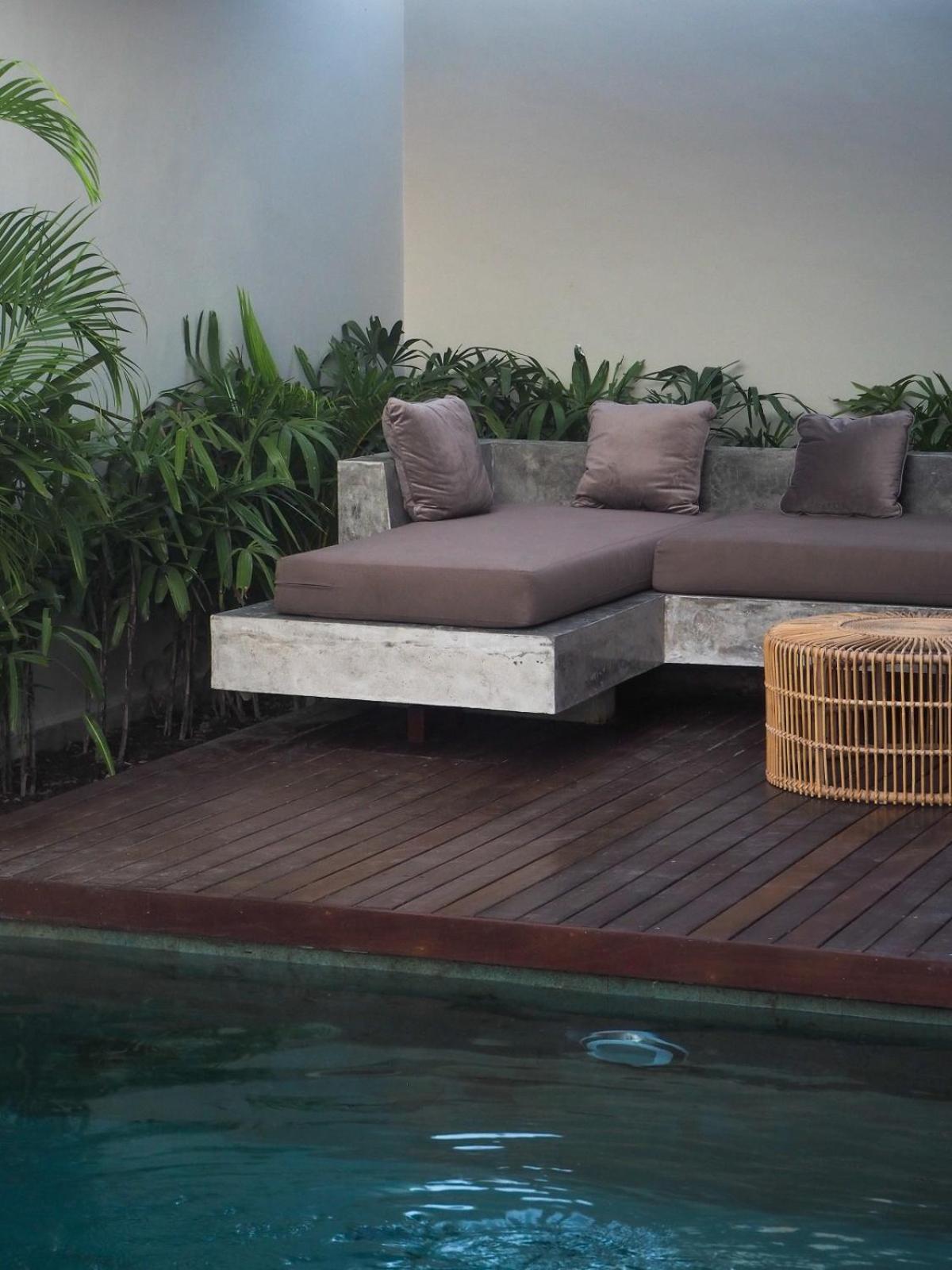 Suku Lifestyle Hotel & Villas Selong Belanak Exteriér fotografie
