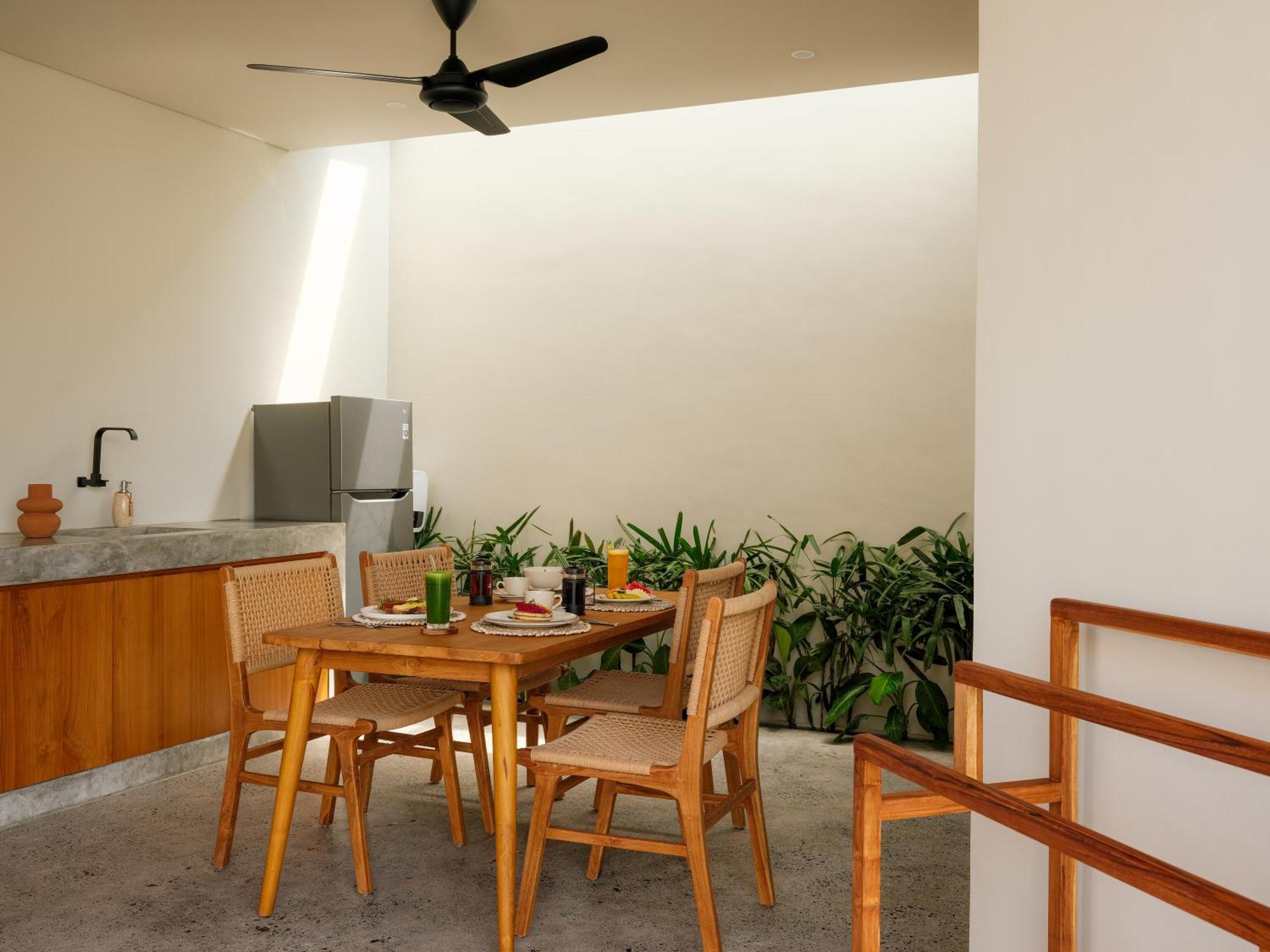 Suku Lifestyle Hotel & Villas Selong Belanak Exteriér fotografie