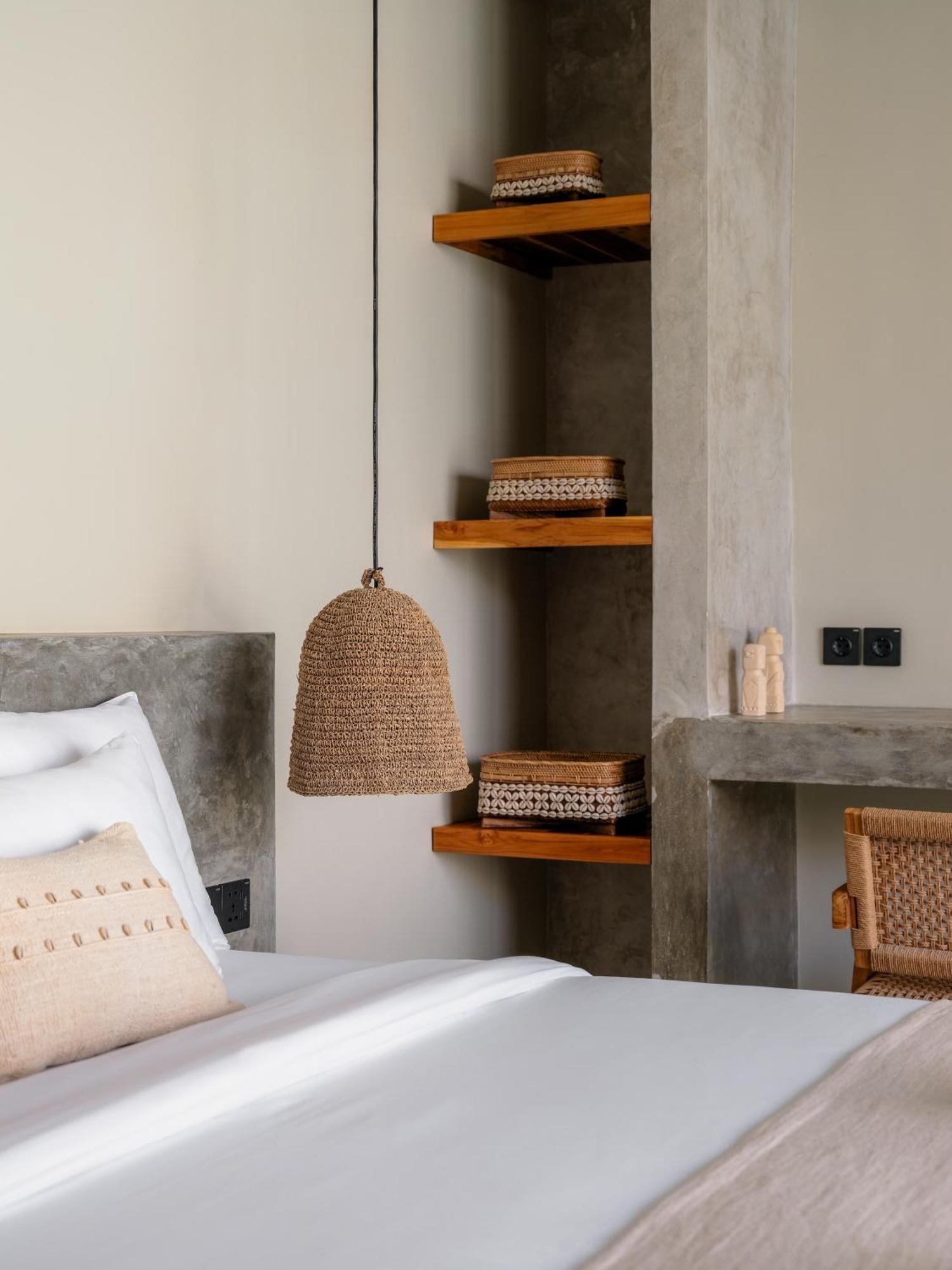 Suku Lifestyle Hotel & Villas Selong Belanak Exteriér fotografie