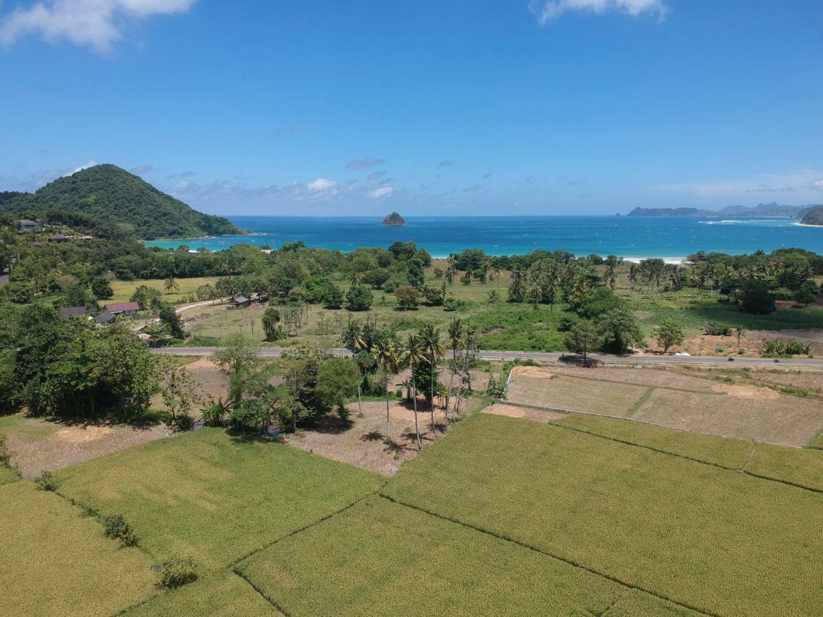 Suku Lifestyle Hotel & Villas Selong Belanak Exteriér fotografie